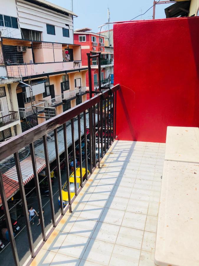 Pawan Inn Pattaya Bagian luar foto