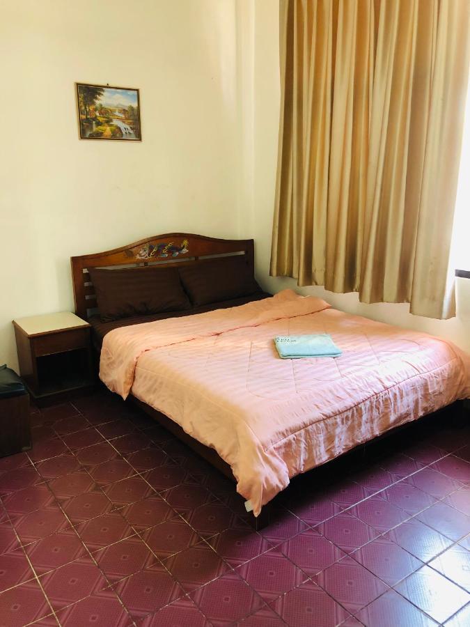 Pawan Inn Pattaya Bagian luar foto